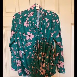 Kimi and Kai maternity blouse